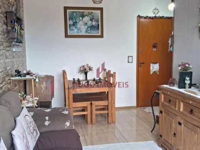 Excelente oportunidade: Apartamento à venda em São José dos Campos SP, Jardim São Vicente. 2 dormit
