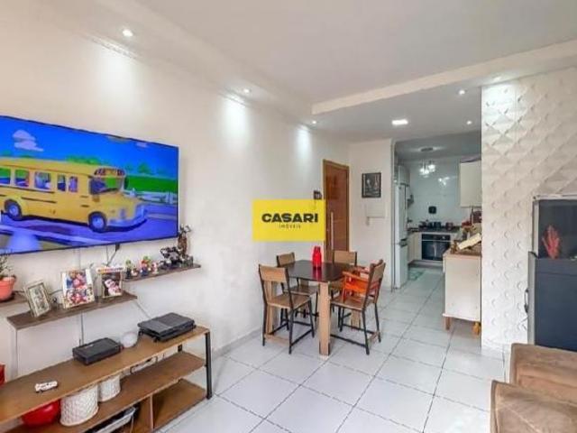 Apartamento 3 dorms, 74 m² à venda – Rudge Ramos, SBC