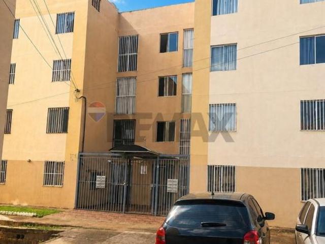 Excelente Oportunidade: Apto de 2 Quartos no Paranoá Parque