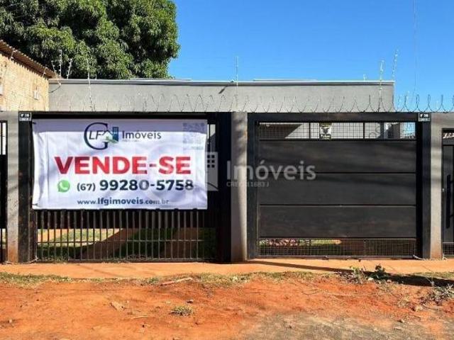 Excelente oportunidade! Casa à venda em Campo Grande MS, bairro Jardim Carioca: 2 quartos, 1 sala, 1