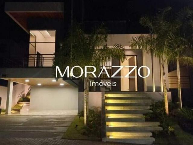 Excelente oportunidade! Casa alto padrão a venda no condomínio Alphaville 2 em São Jose Dos Campos/S
