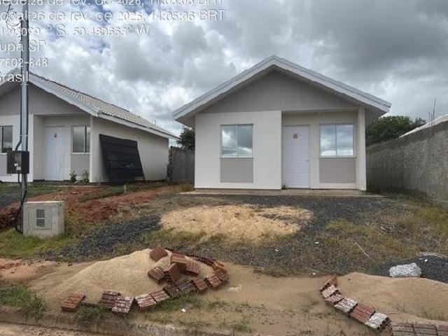 Excelente oportunidade — Casa no Jardim Tupi, Tupa SP, Nº 300, 2 quartos, 200m² | Venda Direta Onl