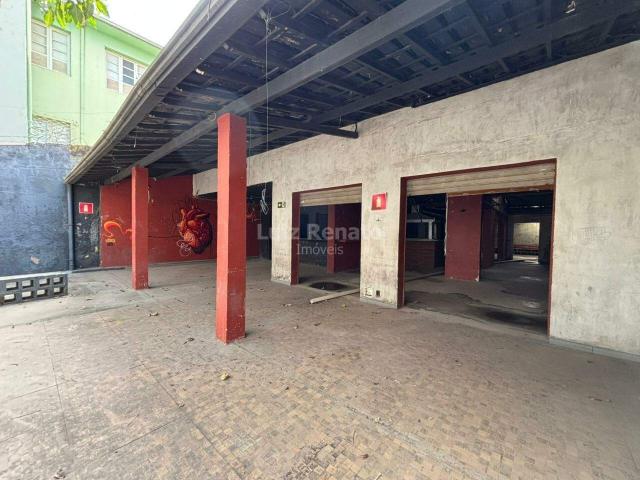 Excelente oportunidade comercial no coração da Rua Pium í
