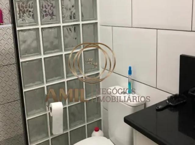Excelente oportunidade de morar no Jardim Mesquita, casa a venda com 5 dormitórios sendo uma suite