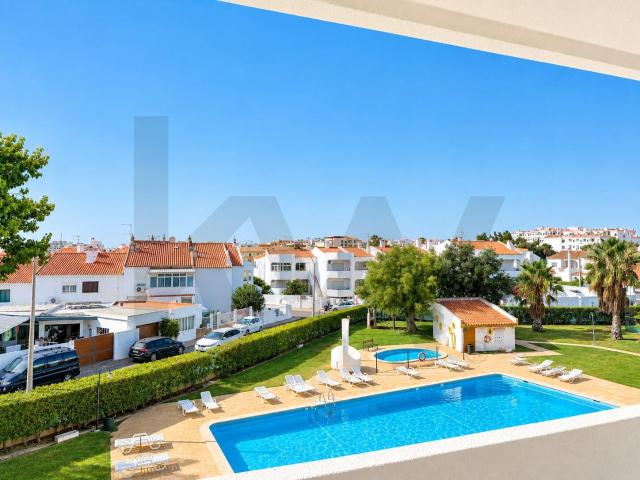 EXCELENTE OPORTUNIDADE DE ARRENDAMENTO ANUAL EM ALBUFEIRA | APARTAMENTO T0