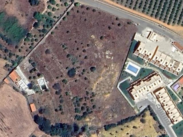 Quinta com enorme potencial de construção em Silves