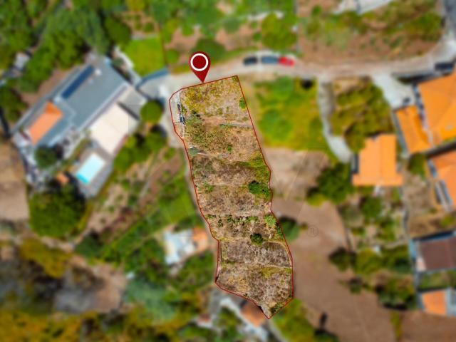 Excelente Oportunidade em Santa Cruz: Terreno de 1.740 m² com Projeto Aprovado para Moradia