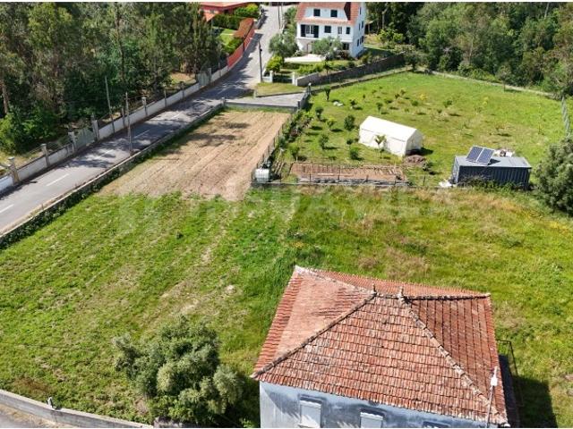 Excelente oportunidade Lote de terreno com projeto aprovado para Moradia T3