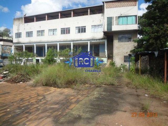 Excelente oportunidade para compra de área próximo ao centro de Conselheiro Lafaiete