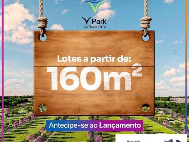 Excelente oportunidade: Terreno à venda em Hortolândia SP, no VPARK, com 160m² de área!