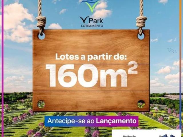Excelente oportunidade: Terreno à venda em Hortolândia SP, no VPARK, com 160m² de área!