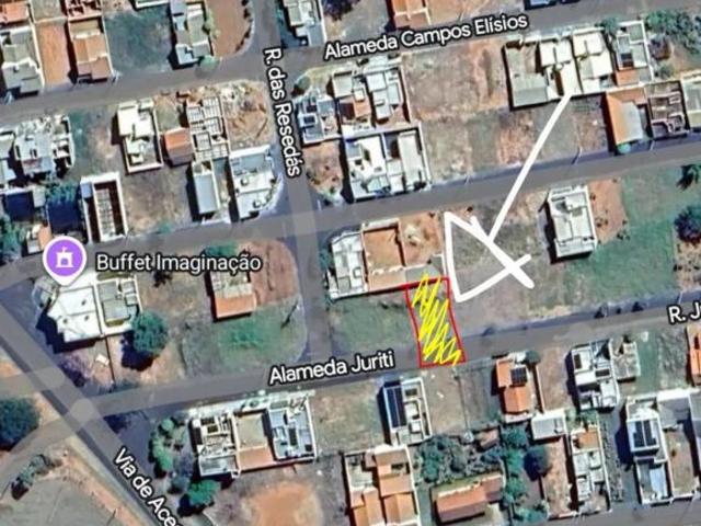 Excelente oportunidade TERRENO À VENDA EM JUNQUEIRÓPOLIS/SP