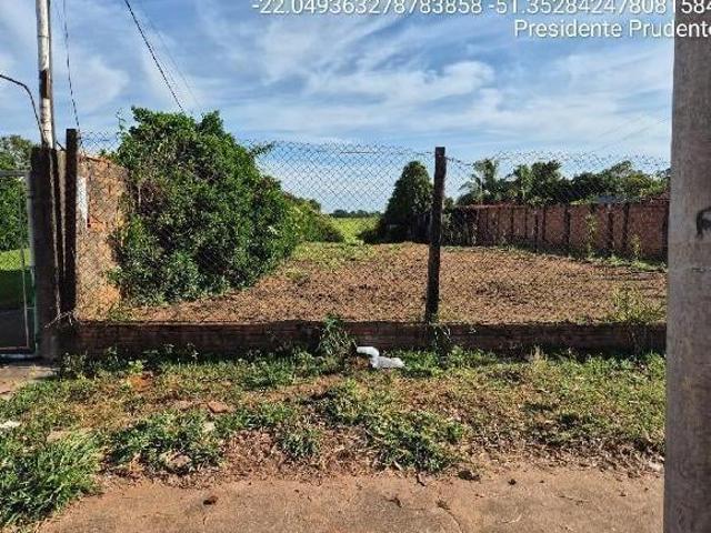 Excelente oportunidade — Terreno no Montalvao, Presidente Prudente SP, N. SN LT 11 A, 550m² | Vend