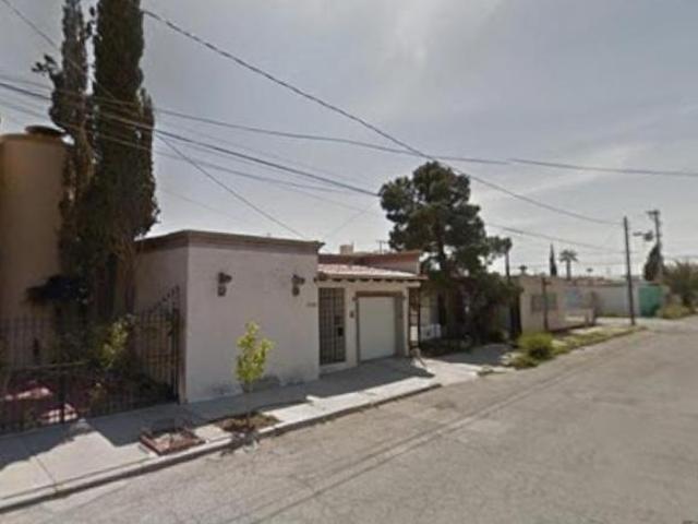EXCELENTE OPOTUNIDAD DE INVERSION, SE VENDE CASA, COL. LOS NOGALES, JUAREZ, CHIHUAHUA