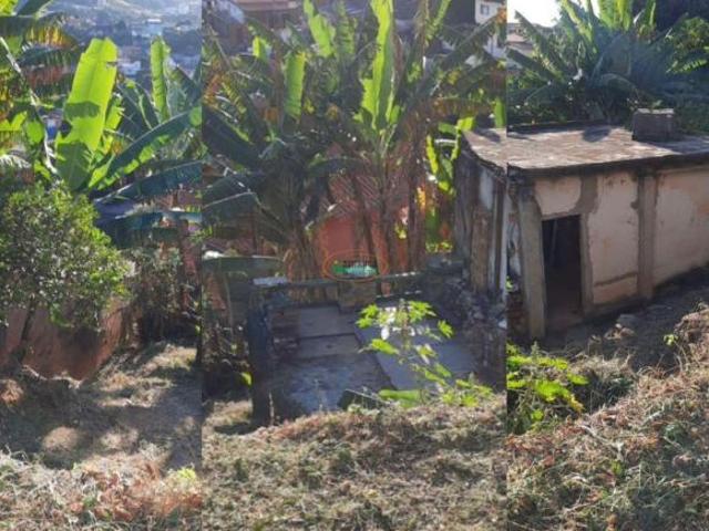 Excelente lote à venda no bairro Santo André, Belo Horizonte!