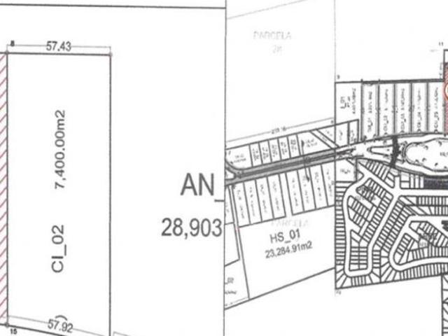 EXCELENTE LOTE COMERCIAL EN VENTA EN EXCELENTE ZONA