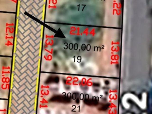 Excelente lote de 300 m² localizado na Rua 04, no Condomínio Vila Real, em Vicente Pires