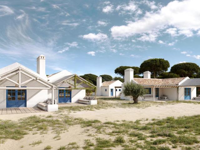 Excelente lote de terreno com projeto aprovado para Boutique. 677m² Comporta