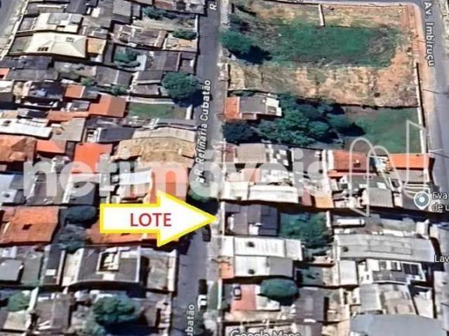 Excelente Lote em Avenida de Grande Valorização – Bairro Petrolândia, Contagem