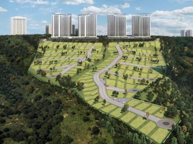 Excelente Lote en la consolidada privada LA VISTA Bosque Real, alta seguridad, entrega inmediata