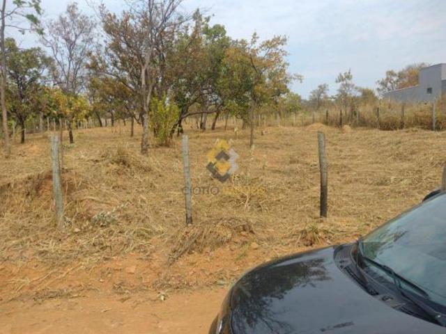 Excelente Lote prximo Represa Trs MariasPrainh