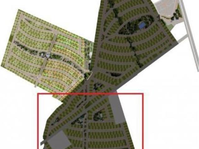 EXCELENTE LOTE RESIDENCIAL CAÑADAS DEL ARROYO 4