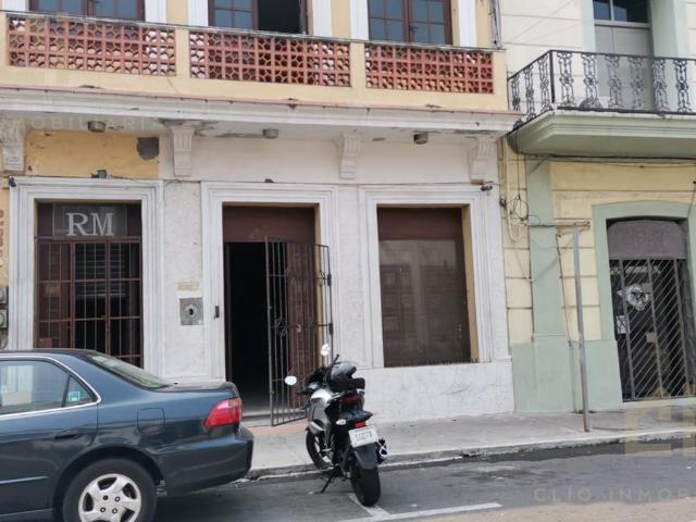 Excelente local comercial en el centro hist?rico de la ciudad de Veracruz