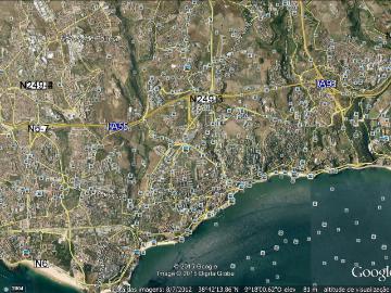 Excelente localização terreno com projeto aprovado