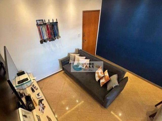 Excelente localização apartamento com 2 dormitórios 1 suíte Jardim das Indústrias São José