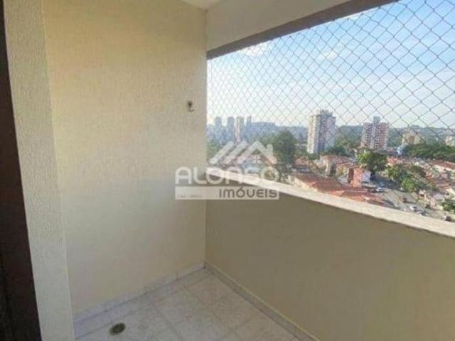 Excelente Localização! Apto 2 Dormitórios com Vaga e Lazer Fabio 25043