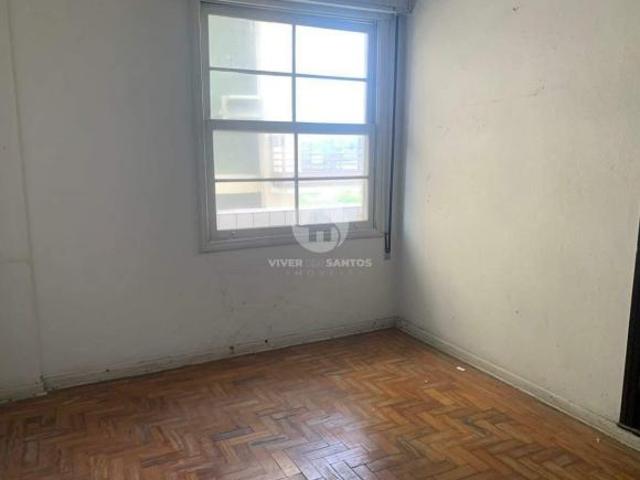 Excelente localização no Boqueirão vista Mar, 1 dormitório