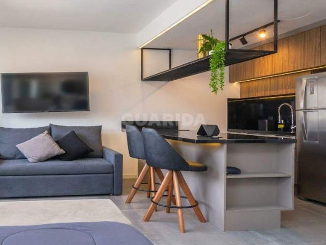 Excelente Loft totalmente mobiliado no Central Park!