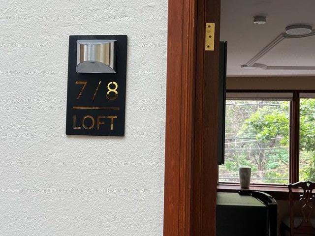 Excelente loft en renta