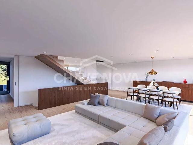 Excelente Moradia T3 + 1 com uma otima localização na Maia