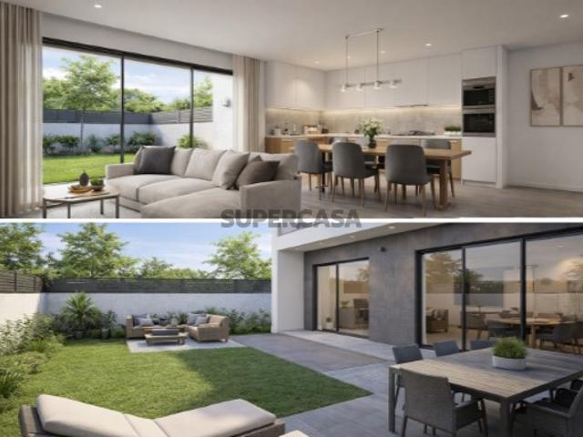 Excelente Moradia T3 com suíte, Telheiro e Open Space de 51 m2 Zona Central de Pinhal de Frades