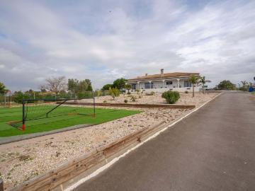 Poceirão e Marateca - Piscina, Churrasqueira