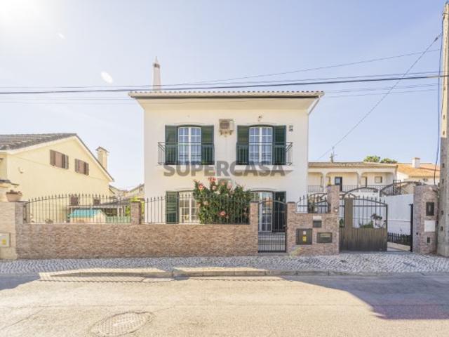Excelente Moradia T4 Isolada, Quinta do Conde, Sesimbra