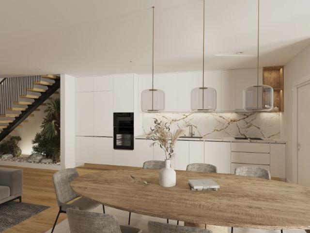 Excelente moradia T4 nova em Aveiro