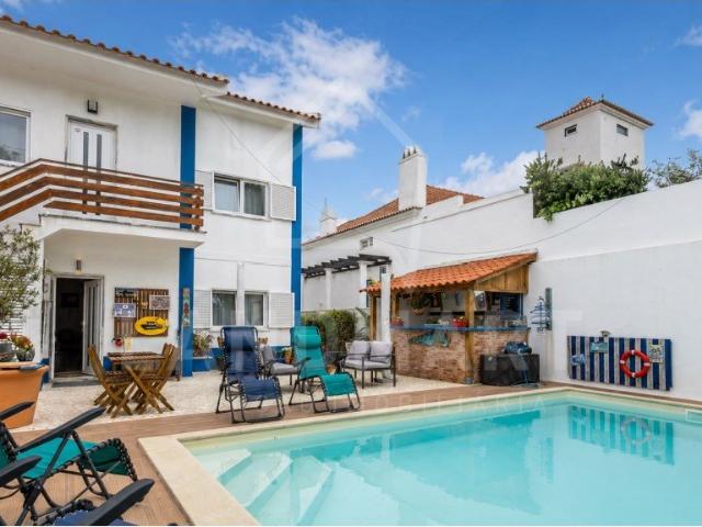 Excelente Moradia T8 Foz do Arelho 275m² Foz Do Arelho