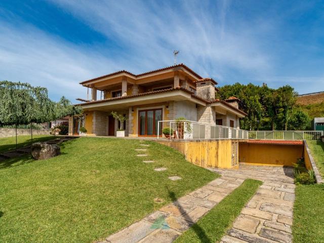 Excelente moradia V4 em Sequeira Braga 260m² Sequeira