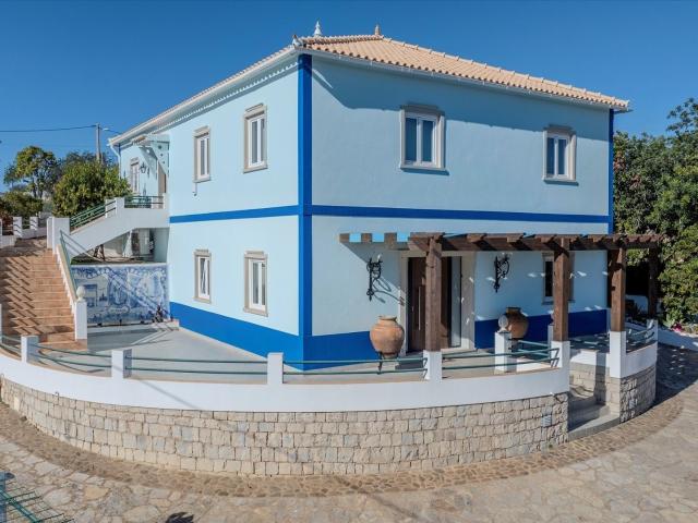Excelente moradia V5 com vista panorâmica nos arredores de L. 290m² Loulé São Clemente