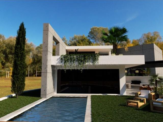Excelente Moradia Moderna T4 com Piscina e Garagem em Azeitã. 139m² Setúbal São Julião, Nossa Senhora da Anunciada e Santa Mari