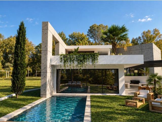 Excelente Moradia Moderna T4 com Piscina e Garagem em Azeitã. 139m² Setúbal São Julião, Nossa Senhora da Anunciada e Santa Mari