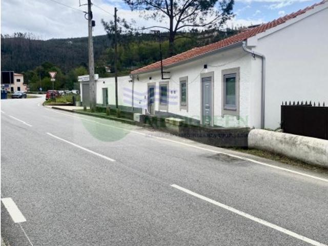 EXCELENTE MORADIA NA MARGEM DO RIO VOUGA