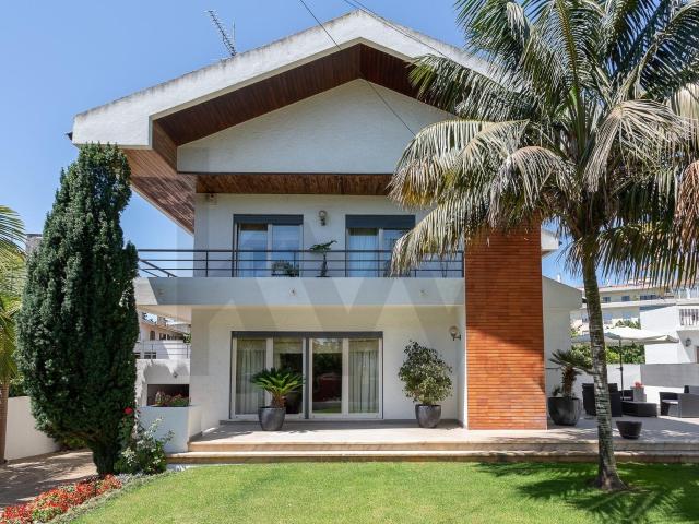 Excelente moradia para venda na Quinta das Palmeiras 270m² Oeiras E São Julião Da Barra