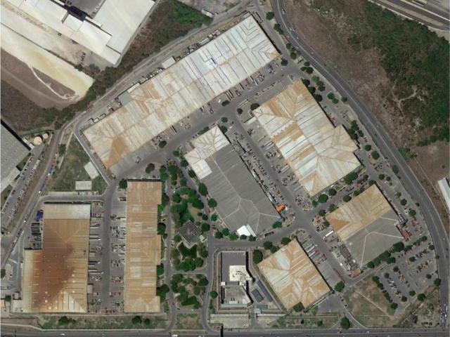 Excelente Nave Industrial en Parque Industrial de Apodaca, N. L