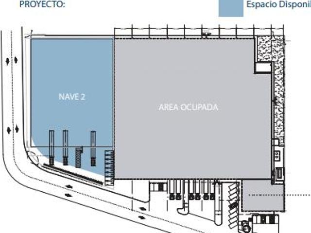 EXCELENTE NAVE INDUSTRIAL EN RENTA. IZTAPALAPA
