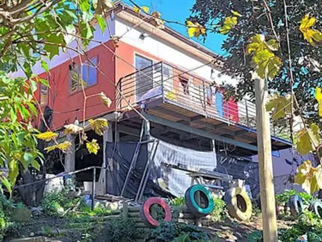 Excelente negocio: terreno con casona renovada en valparaíso | 15+ dormitorios por 13500.00 en Valparaíso