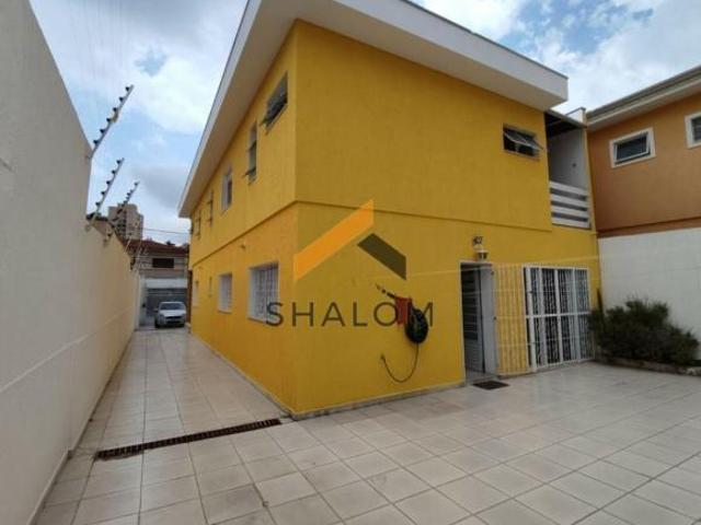 Excelente Sobradão com 3 Suítes e 10 Vagas Próximo ao Metrô e Shopping
