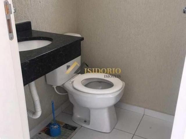 EXCELENTE SOBRADO,03 QTOS,ÁTICO C/ SUÍTE,PRONTO P/ MORAR